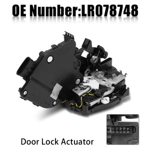 2014-2022 Land Rover Range Rover Sport Rear Left Door Lock Actuator LR078748 Generic