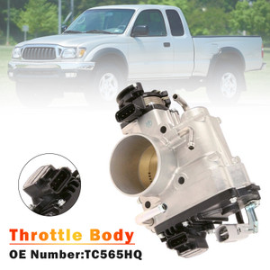 2003-2004 Toyota Tacoma 4WD 3.4L V6 Throttle Body TC565HQ Generic