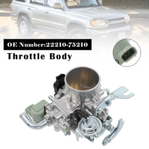 1997-2004 Toyota 4Runner Throttle Body Valve 22210-75210 Generic