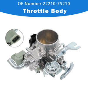 1997-2004 Toyota 4Runner Throttle Body Valve 22210-75210 Generic