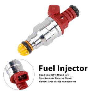 1990-1995 Mitsubishi Diamante Precis 1Pcs Fuel Injector 35310-24010 Generic
