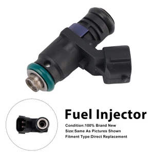 2011-2025 Seat Ibiza Mii 1Pcs Fuel Injector 04E906031L Generic