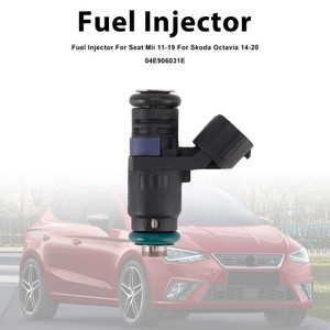 2011-2020 VW Caddy IV Polo 1Pcs Fuel Injector 04E906031L Generic