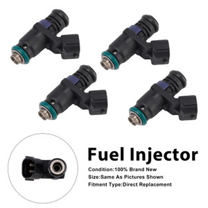 2011-2022 Skoda Citigo Fabia Octavia Yeti 4Pcs Fuel Injector 04E906031L Generic