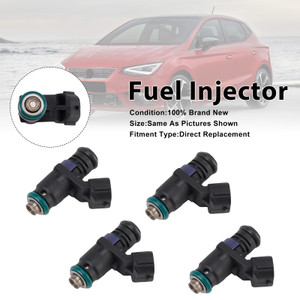 2011-2020 VW Caddy IV Polo 4Pcs Fuel Injector 04E906031L Generic