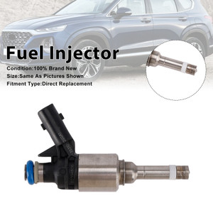 2015-2020 Hyundai Santa Fe Sonata Tucson 1Pcs Fuel Injector 35310-2GGA1 Generic