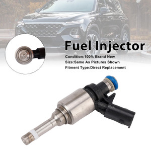 2015-2020 Hyundai Santa Fe Sonata Tucson 1Pcs Fuel Injector 35310-2GGA1 Generic