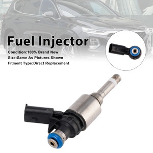 2015-2020 Hyundai Santa Fe Sonata Tucson 1Pcs Fuel Injector 35310-2GGA1 Generic