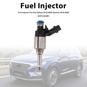 2015-2020 Hyundai Santa Fe Sonata Tucson 1Pcs Fuel Injector 35310-2GGA1 Generic