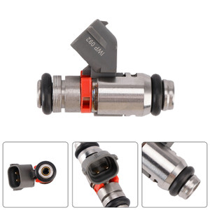 1999-2006 Seat Cordoba Ibiza MK Leon 1Pcs Fuel Injector 0280158257 Generic