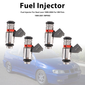 2000-2010 Skoda Octavia I 4Pcs Fuel Injector 0280158257 Generic