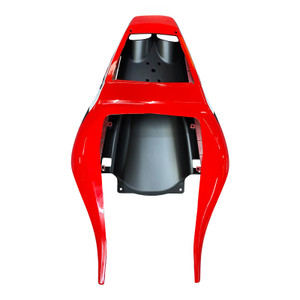 1998-2002 Yamaha YZF-R6 Red Black R6 Racing Amotopart Fairings Customs Fairing