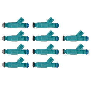 2004-2009 Ford E-350 E-450 10Pcs Fuel Injector 4C2Z9F593DA Generic