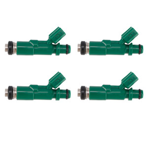 2004-2009 Scion xA xB 4Pcs Fuel Injector 23250-21020 Generic