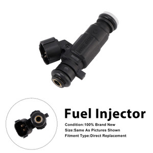 2000-2005 Hyundai Accent Elantra Getz 1Pcs Fuel Injector 835310-22600 Generic