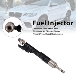 2011-2015 BMW X1 X3 X5 X6 1Pcs Fuel Injector 0261500109 Generic