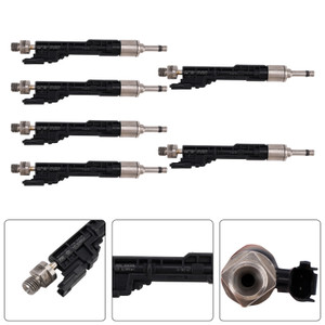 2011-2016 BMW 1 3 5 6 7 Series 6Pcs Fuel Injector 0261500109 Generic
