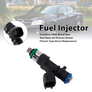 2004-2011 Dodge 1Pcs Fuel Injector 0280158028 Generic
