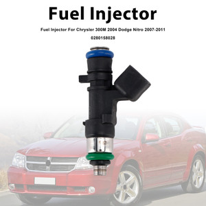 2004-2011 Dodge 1Pcs Fuel Injector 0280158028 Generic