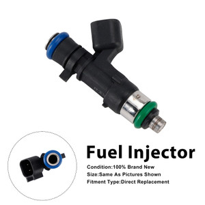 2004-2011 Dodge 1Pcs Fuel Injector 0280158028 Generic