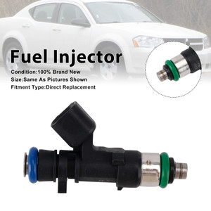 2004-2010 Chrysler 1Pcs Fuel Injector 0280158028 Generic