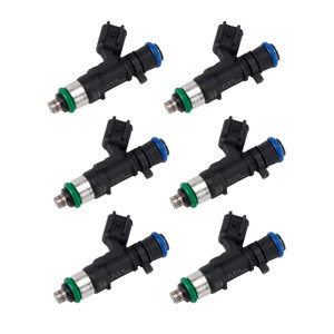 2004-2010 Chrysler 6Pcs Fuel Injector 0280158028 Generic