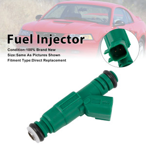 2000-2003 Dodge Dakota Ram 1500 2500 VAN 1Pcs Fuel Injector 0280155789 Generic