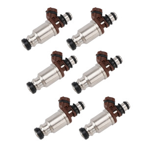 1992-1994 Lexus SC300 GS300 6Pcs Fuel Injector 23250-46030 Generic