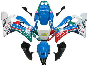Fairings Yamaha YZF-R6 Multi-Color No.46 R6 Racing (1998-2002)