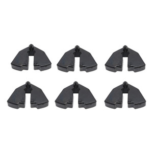 Rear Wheel Rubbers Cush Drive For Suzuki GSX1300R Hayabusa 1300 1999-2007