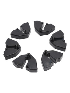 Rear Wheel Rubbers Cush Drive For Suzuki GSX1300R Hayabusa 1300 1999-2007