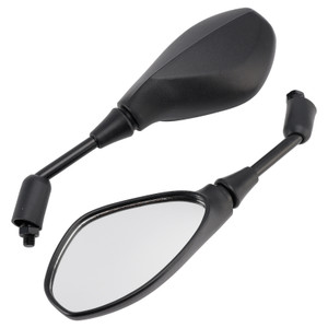 2005-2026 BMW F800 R K73 F700 GS K70 S 1000 R K47 Rearview Mirrors Left and Right 51167715861 Generic