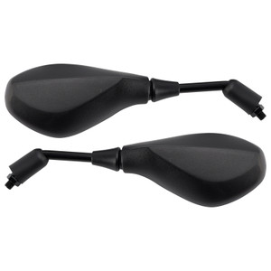 2005-2026 BMW F800 R K73 F700 GS K70 S 1000 R K47 Rearview Mirrors Left and Right 51167715861 Generic