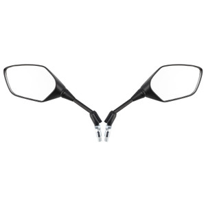 2011-2017 VFR800X Crossrunner Rearview Mirrors Left and Right Rearview Mirrors Left and Right Generic