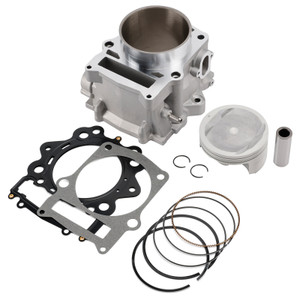2006-2025 Yamaha YFM700 YFM700R Raptor Cylinder Piston Gasket Top End Rebuild Kit Generic