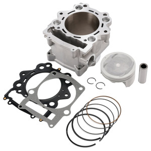 2006-2025 Yamaha YFM700 YFM700R Raptor Cylinder Piston Gasket Top End Rebuild Kit Generic