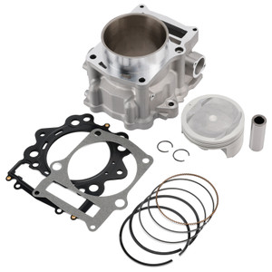 2006-2025 Yamaha YFM700 YFM700R Raptor Cylinder Piston Gasket Top End Rebuild Kit Generic