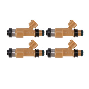 2002-2012 Mitsubishi Eclipse 4Pcs Fuel Injector 16611-AA680 Generic