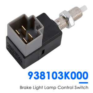 1989-2017 Hyundai Kia Brake Light Lamp Control Switch 938103K000 Generic