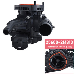2020-2023 Hyundai Elantra Kona Sonata Tucson 1.6L L4 Thermostat Housing Assy Generic