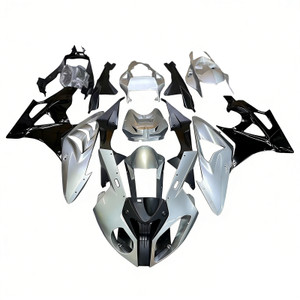 Injection Fairing Kit Bodywork Plastic ABS fit For BMW S1000RR 2009-2014