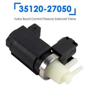 Turbo Boost Control Pressure Solenoid Valve 35120-27050 for Hyundai 1.5 1.7 2.0