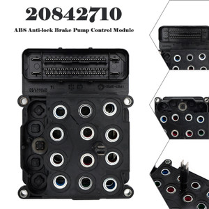 2011-2016 Cadillac SRX ABS Anti-lock Brake Pump Control Module 20842710 Generic