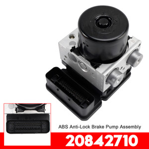 2011-2016 Cadillac SRX ABS Anti-Lock Brake Pump Assembly 20842710 Generic