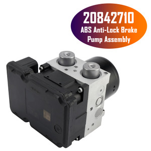 2011-2016 Cadillac SRX ABS Anti-Lock Brake Pump Assembly 20842710 Generic
