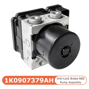 2009-2013 Audi A3 (8P) 1.6 Anti-Lock Brake ABS Pump Assembly 1K0907379AH Generic