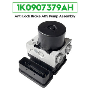2009-2012 Volkswagen Golf V Scirocco Anti-Lock Brake ABS Pump Assembly 1K0907379AH Generic