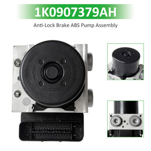 2009-2012 Volkswagen Golf V Scirocco Anti-Lock Brake ABS Pump Assembly 1K0907379AH Generic