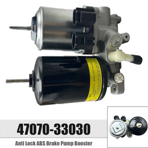 2012-2017 Toyota Camry Hybrid AVV50R 2.4L Anti Lock ABS Brake Pump Booster 4707033030 Generic