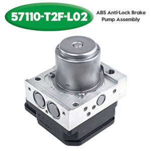 ABS Anti-Lock Brake Pump Assembly 57110-T2F-L02 for Honda